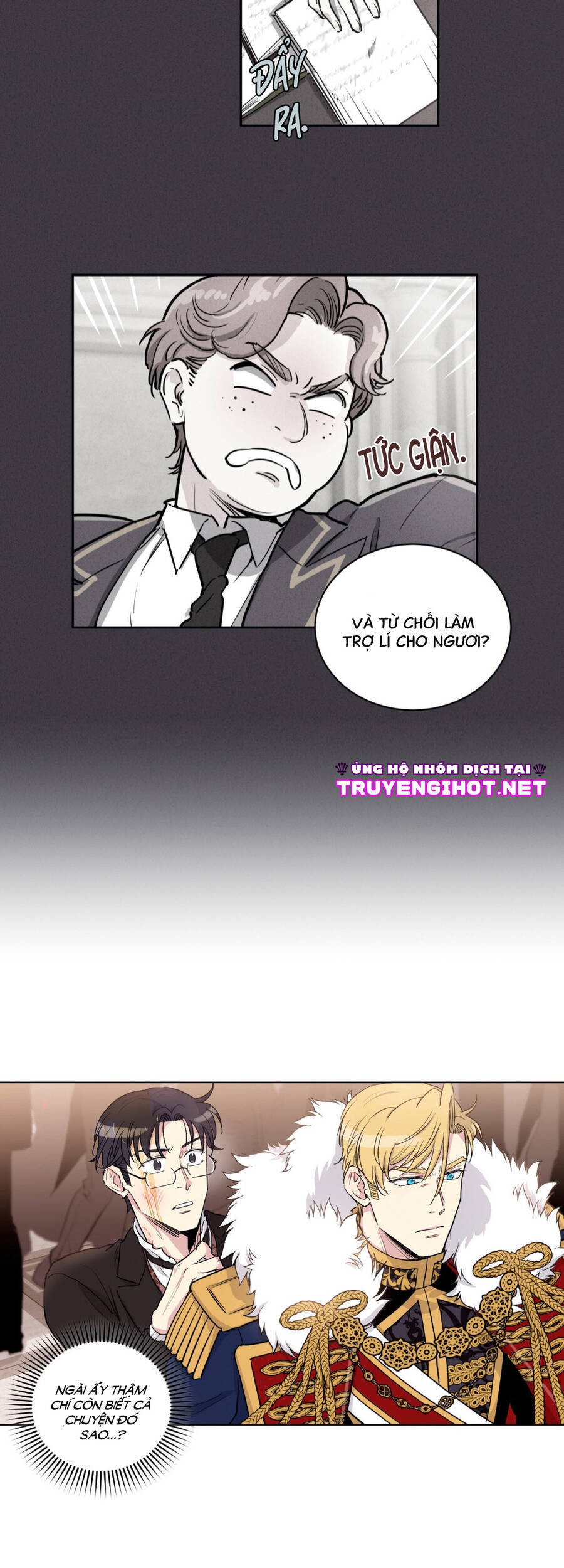 Gia Sư Của Công Tước Chapter 68 - 23