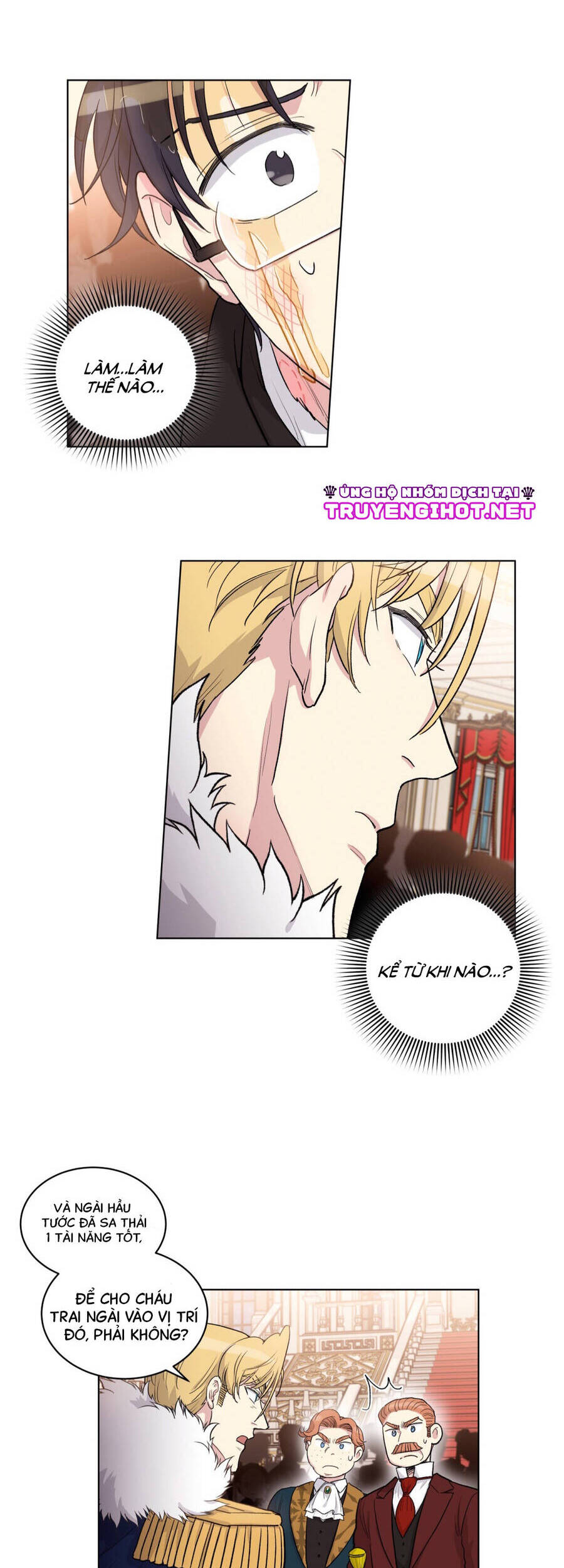 Gia Sư Của Công Tước Chapter 68 - 24