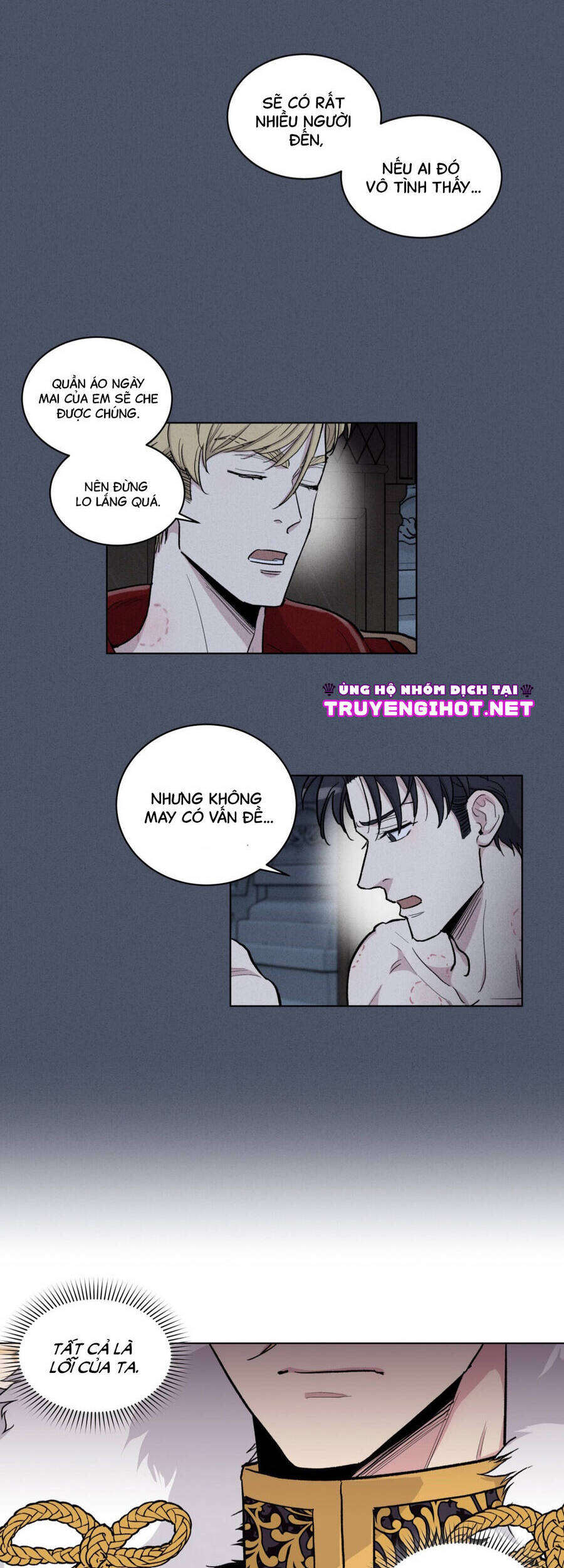 Gia Sư Của Công Tước Chapter 68 - 4