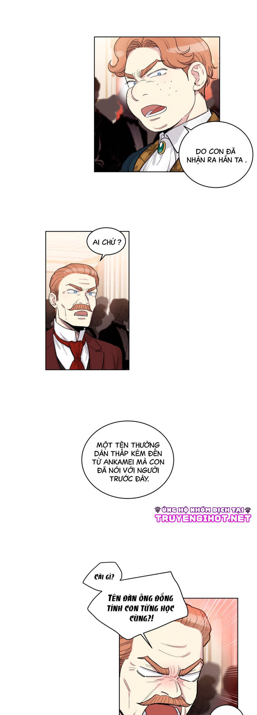 Gia Sư Của Công Tước Chapter 68 - 6