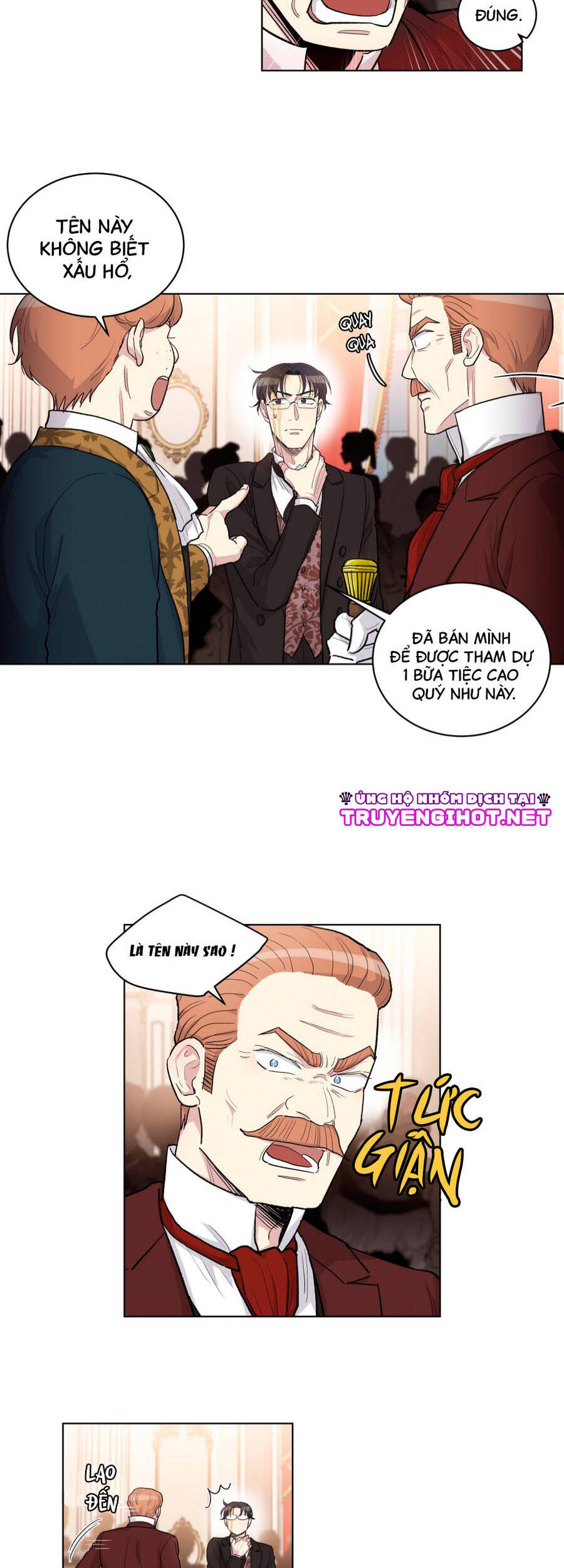 Gia Sư Của Công Tước Chapter 68 - 7