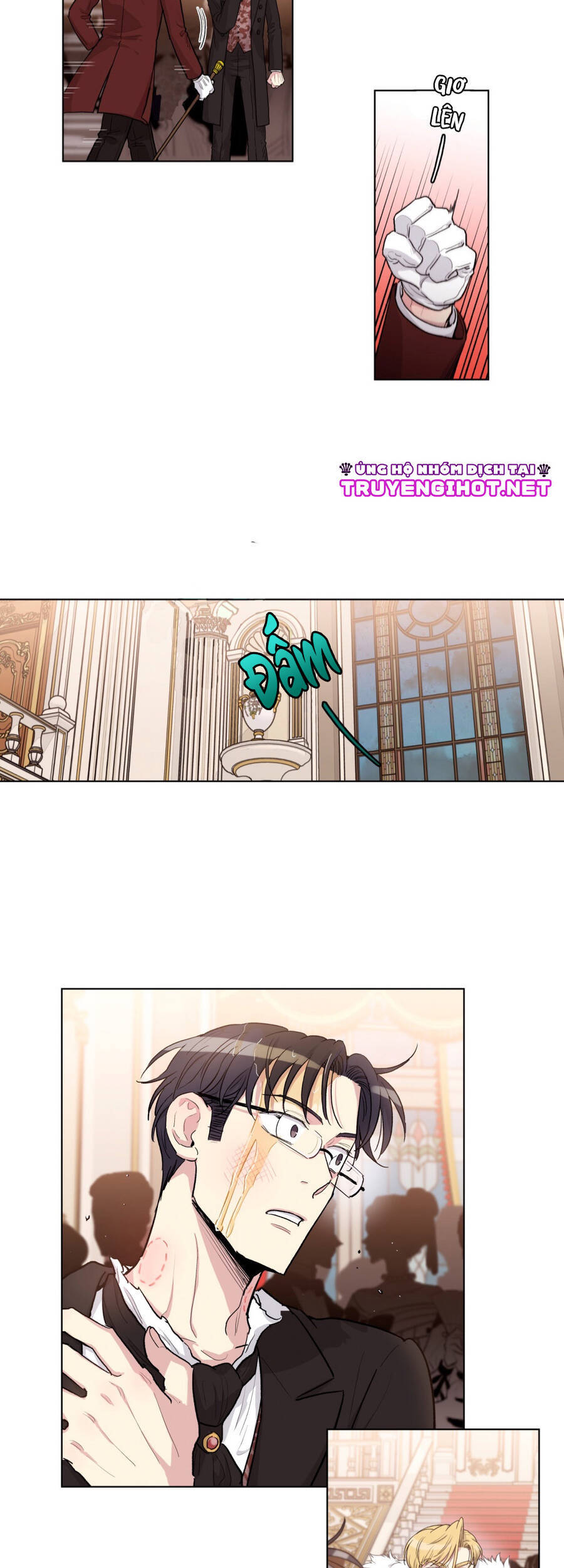 Gia Sư Của Công Tước Chapter 68 - 8