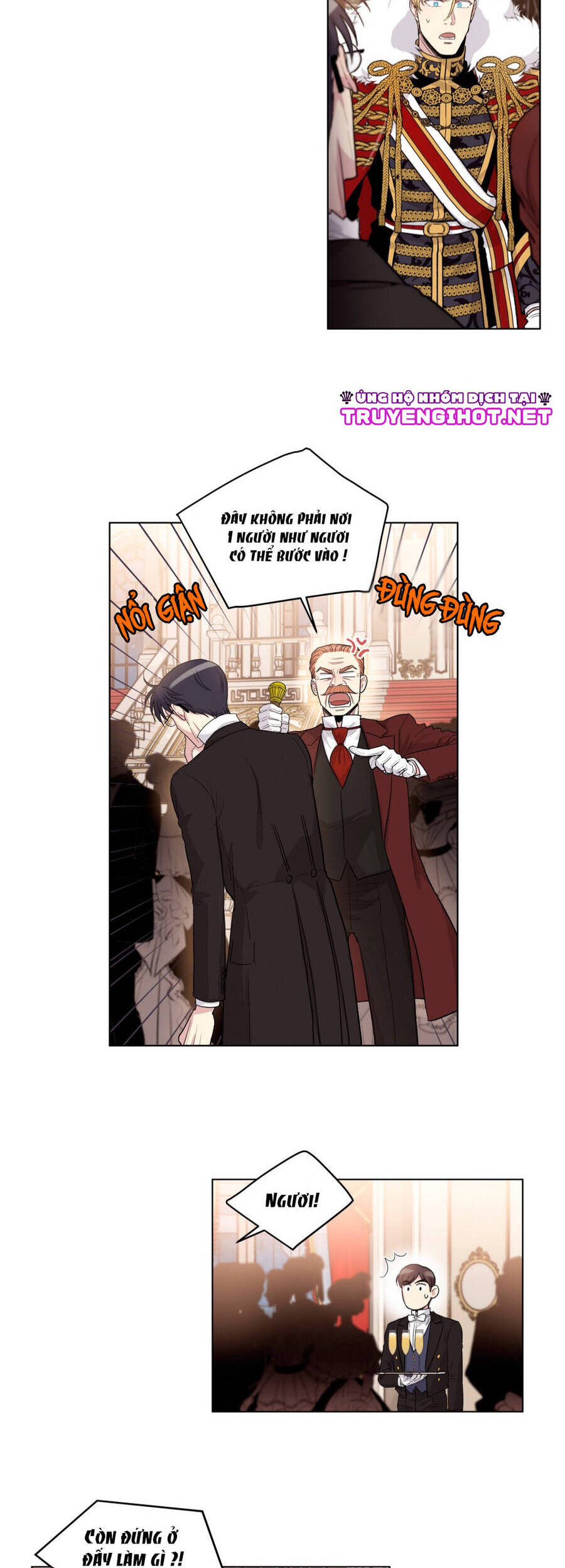 Gia Sư Của Công Tước Chapter 68 - 9