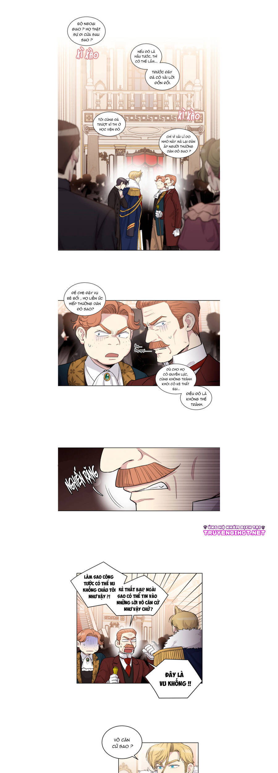 Gia Sư Của Công Tước Chapter 69 - 1