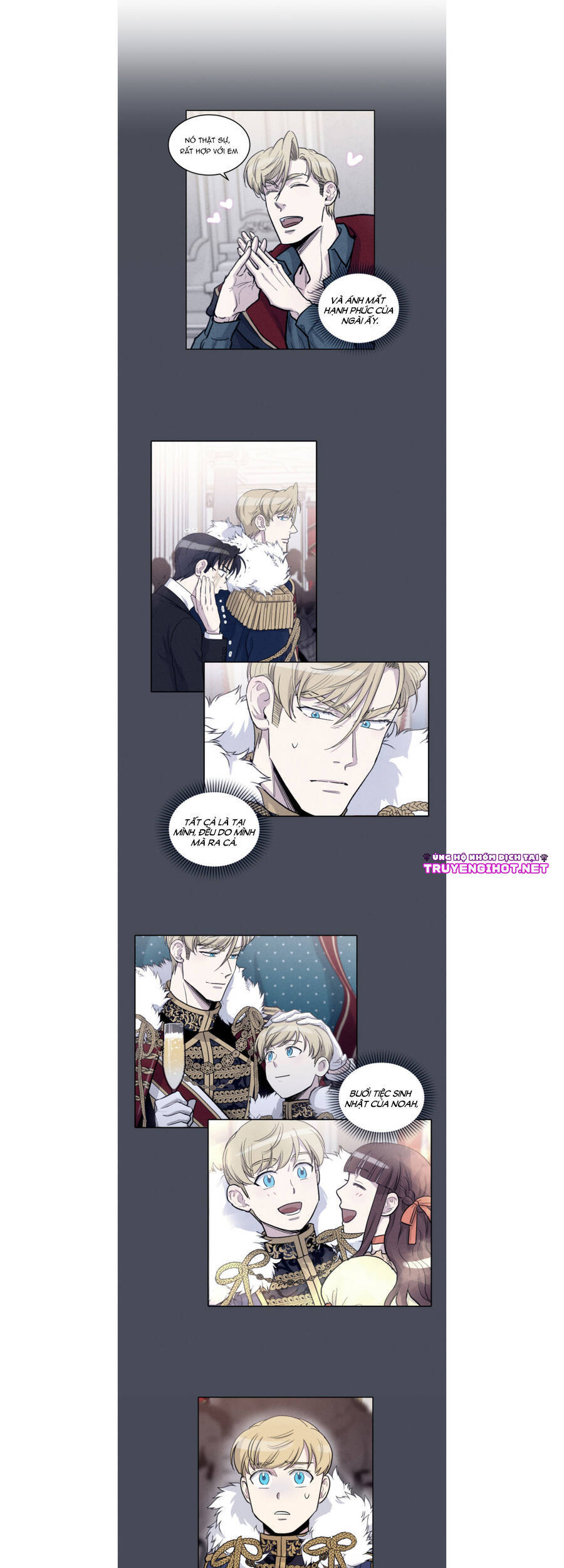 Gia Sư Của Công Tước Chapter 69 - 11