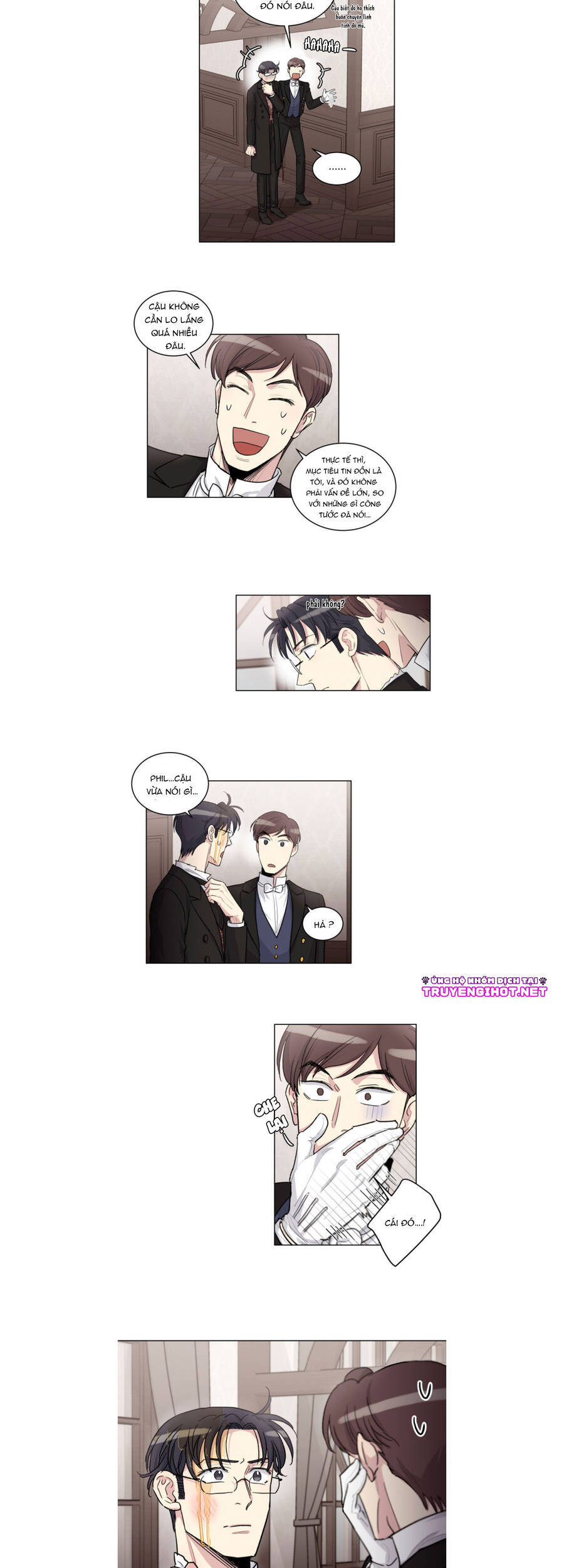 Gia Sư Của Công Tước Chapter 69 - 15