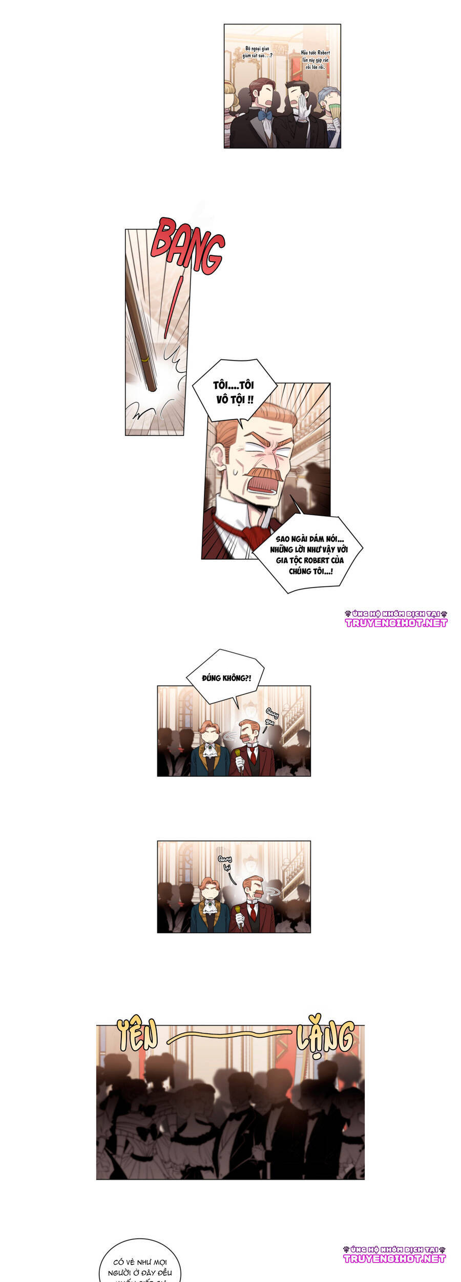 Gia Sư Của Công Tước Chapter 69 - 3