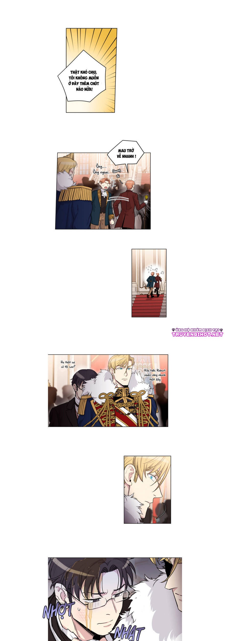 Gia Sư Của Công Tước Chapter 69 - 5
