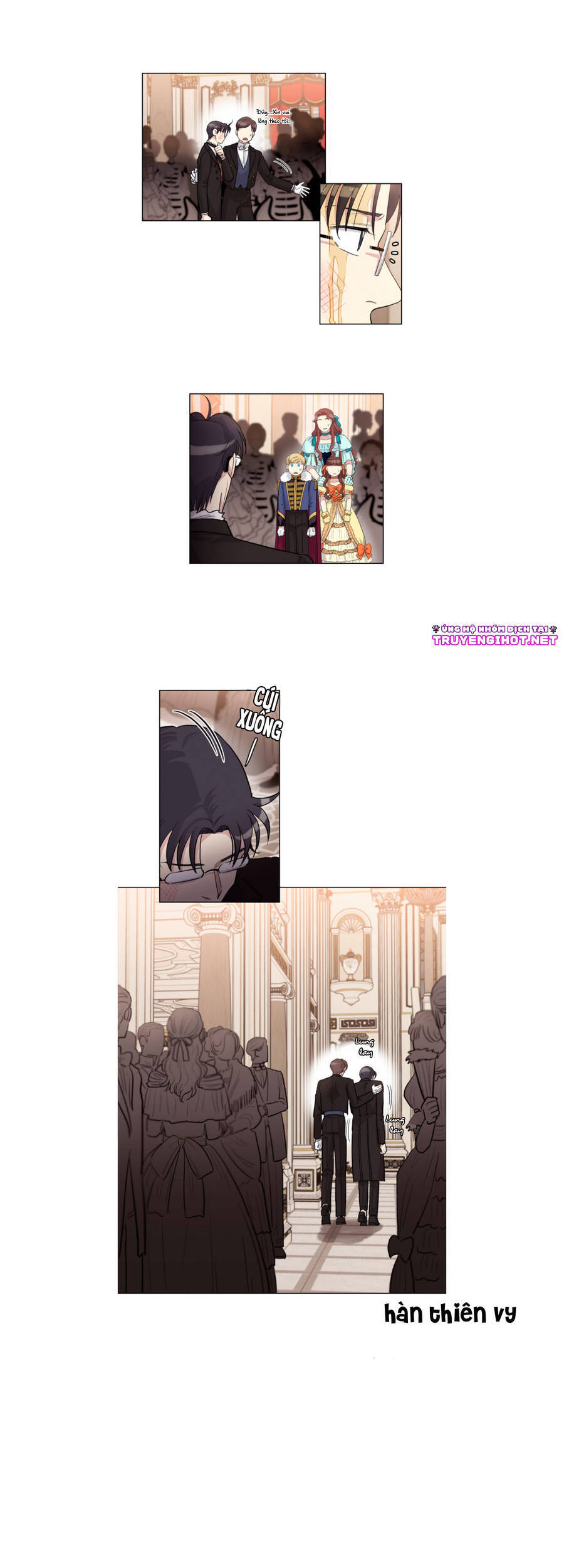 Gia Sư Của Công Tước Chapter 69 - 7