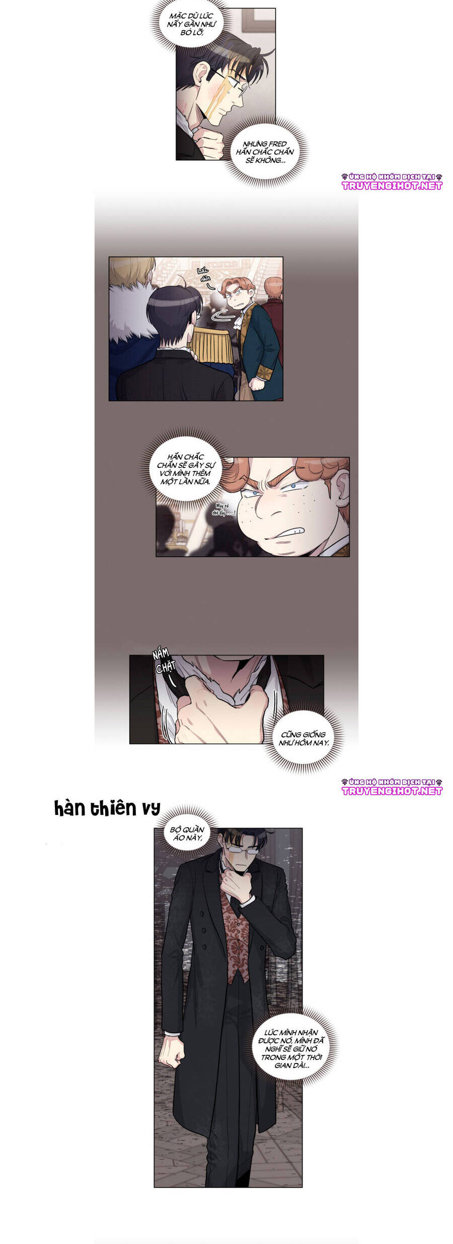 Gia Sư Của Công Tước Chapter 69 - 10