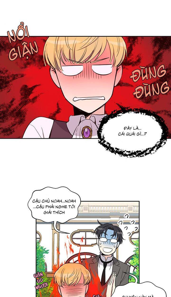 Gia Sư Của Công Tước Chapter 7 - 1