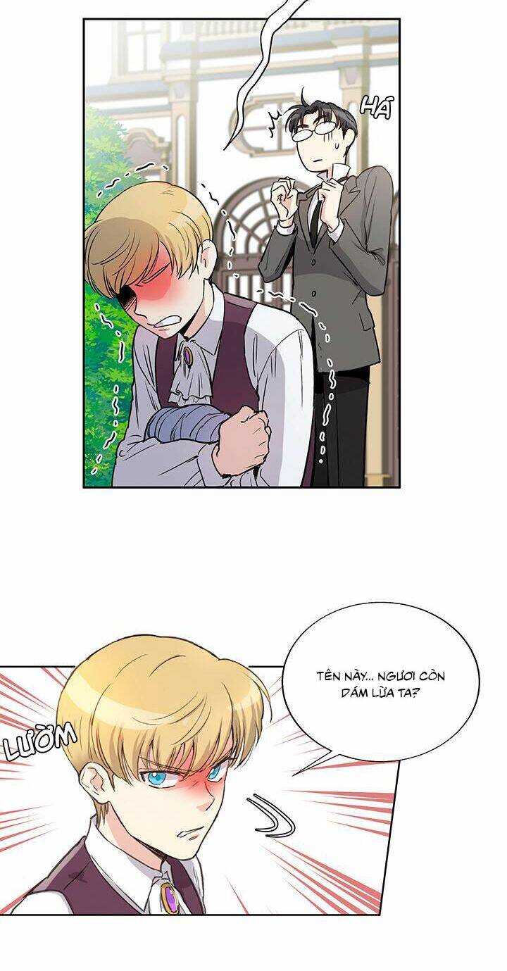 Gia Sư Của Công Tước Chapter 7 - 11