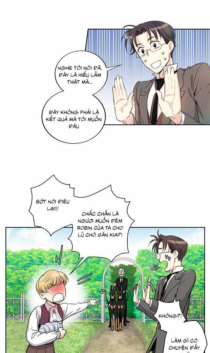 Gia Sư Của Công Tước Chapter 7 - 12