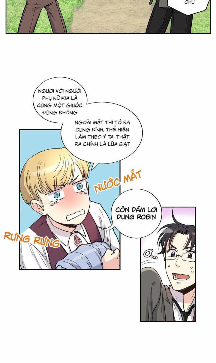 Gia Sư Của Công Tước Chapter 7 - 13