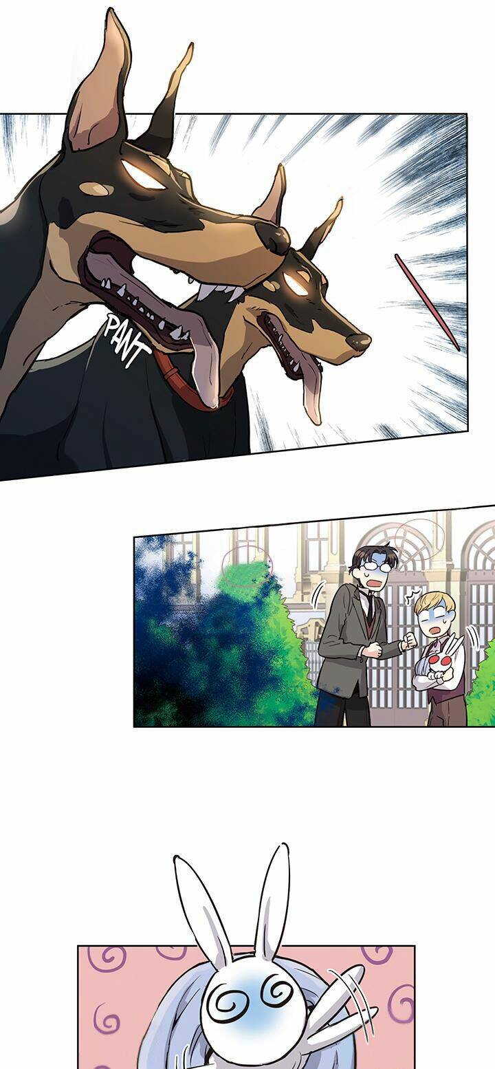 Gia Sư Của Công Tước Chapter 7 - 14