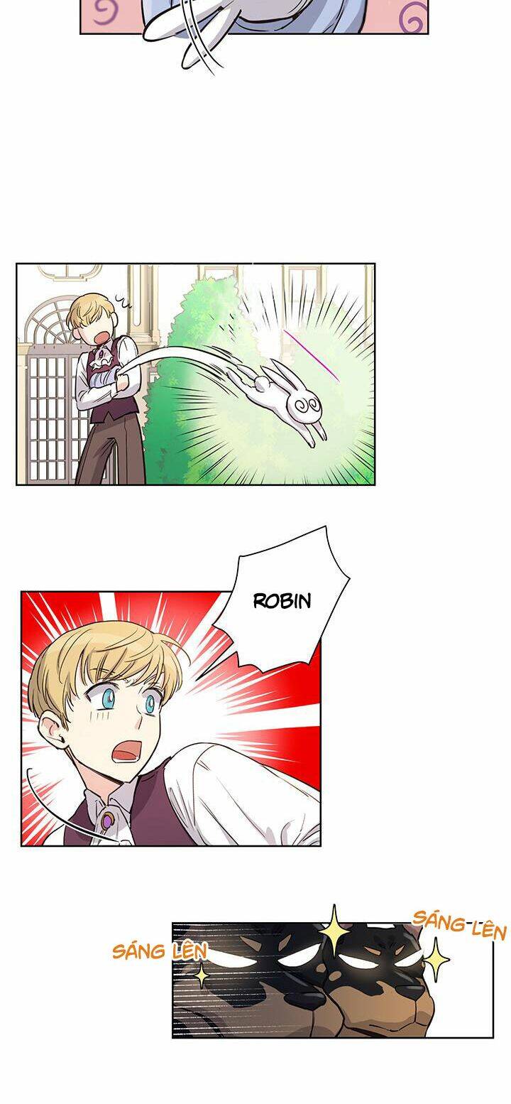 Gia Sư Của Công Tước Chapter 7 - 15