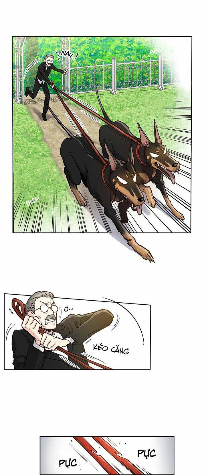Gia Sư Của Công Tước Chapter 7 - 16