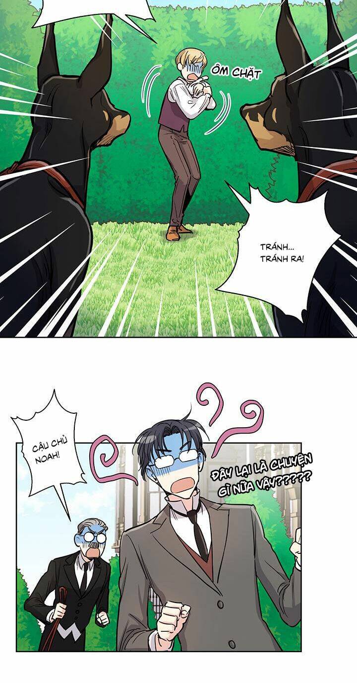 Gia Sư Của Công Tước Chapter 7 - 23
