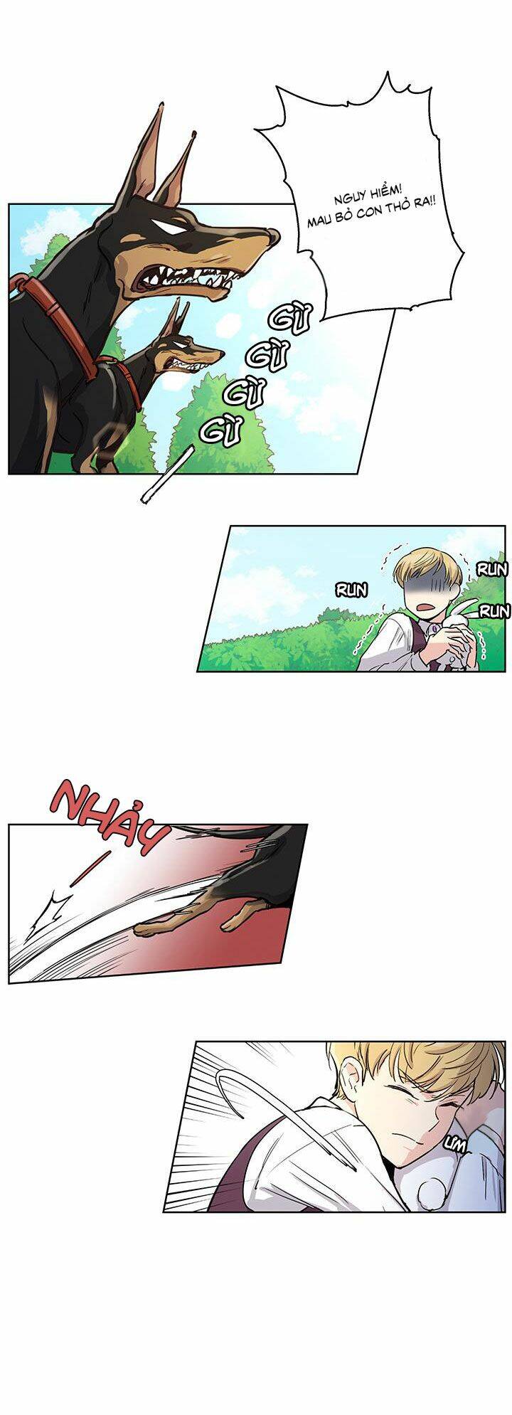 Gia Sư Của Công Tước Chapter 7 - 24