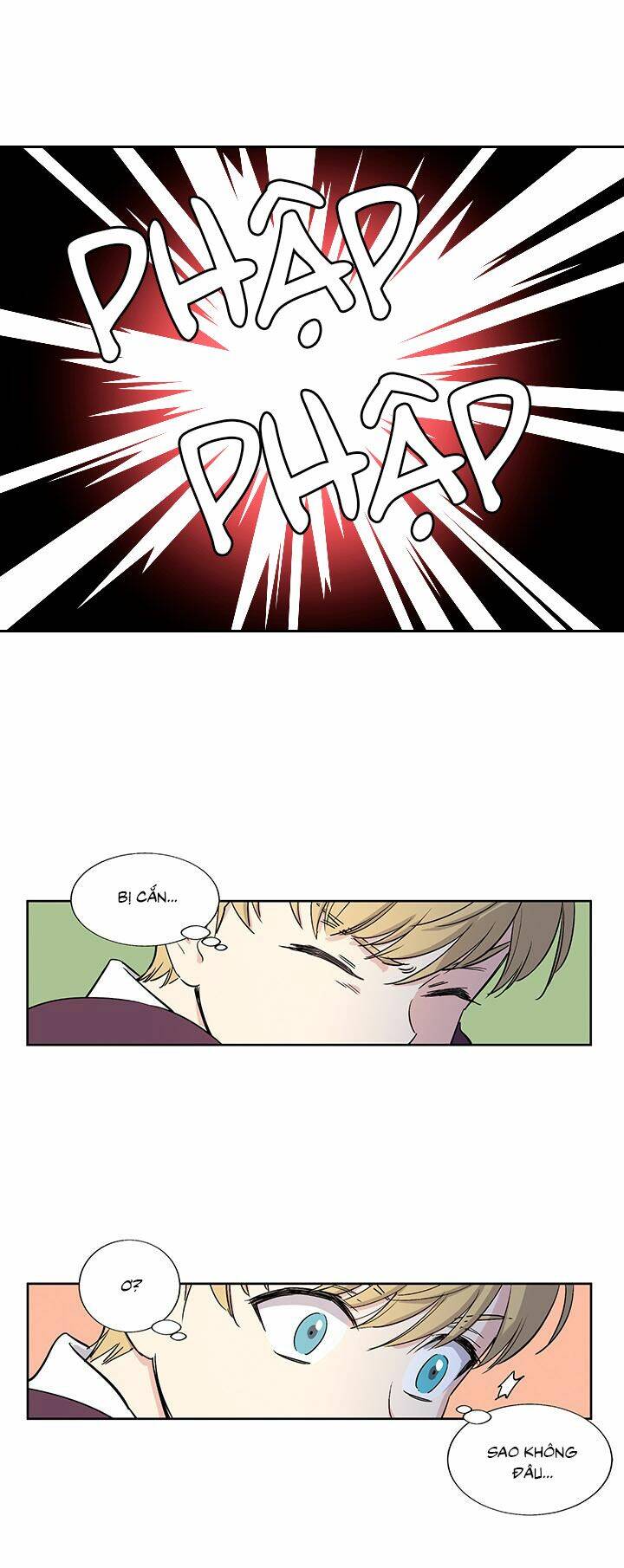 Gia Sư Của Công Tước Chapter 7 - 25