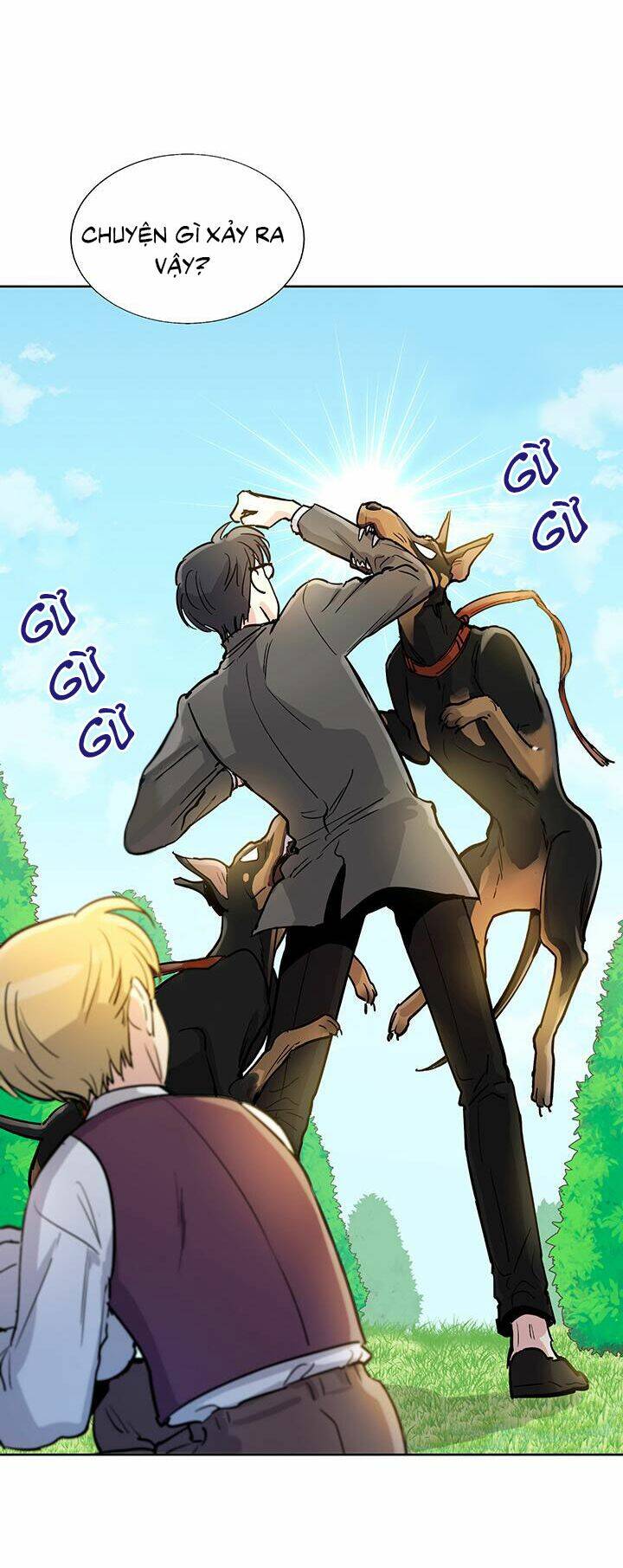 Gia Sư Của Công Tước Chapter 7 - 26