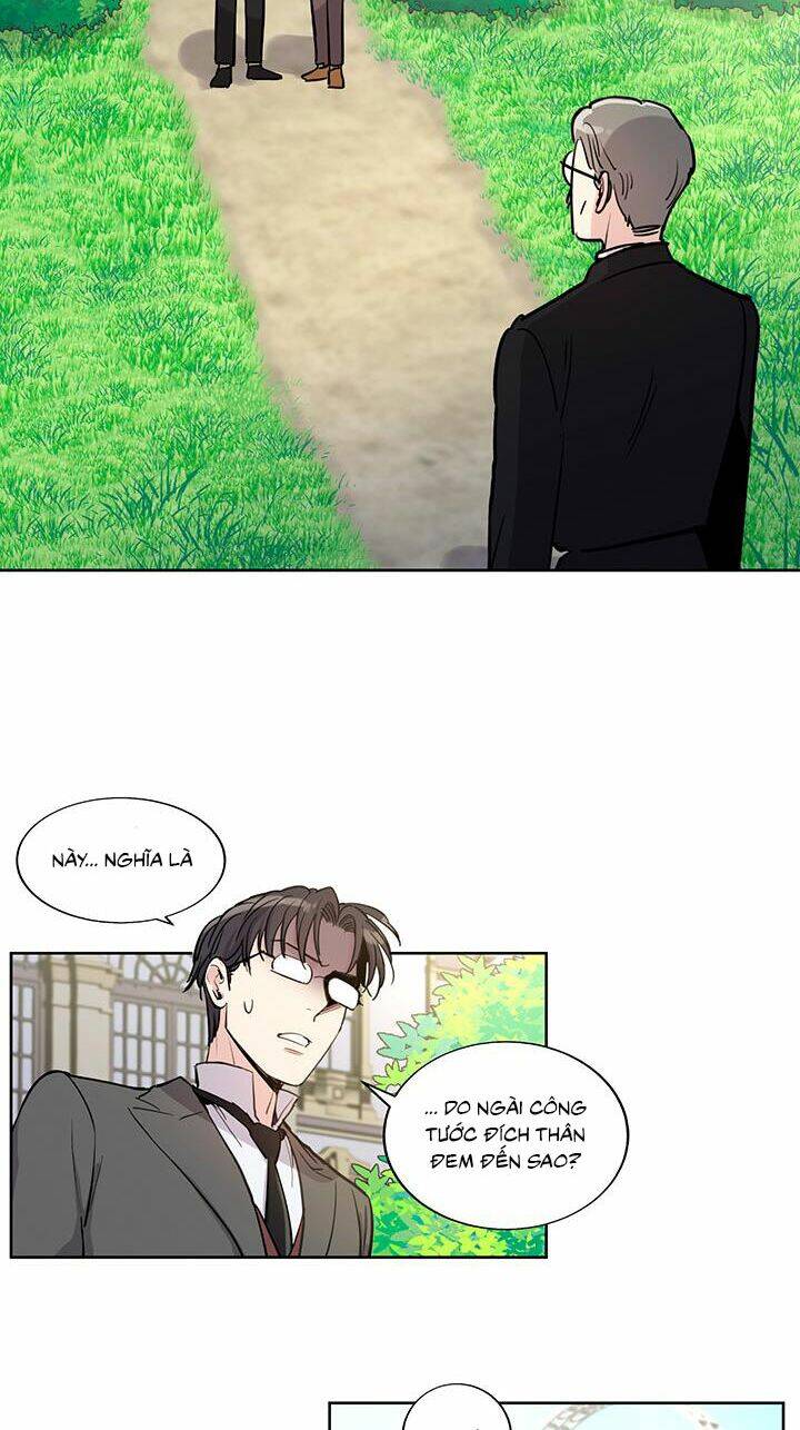 Gia Sư Của Công Tước Chapter 7 - 4