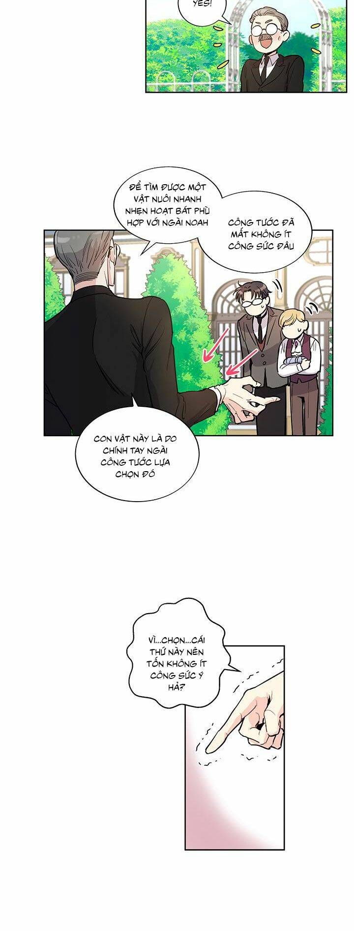 Gia Sư Của Công Tước Chapter 7 - 5