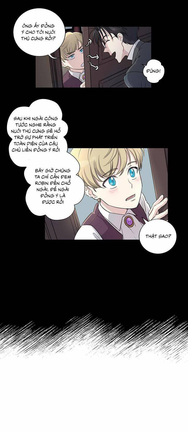Gia Sư Của Công Tước Chapter 7 - 9
