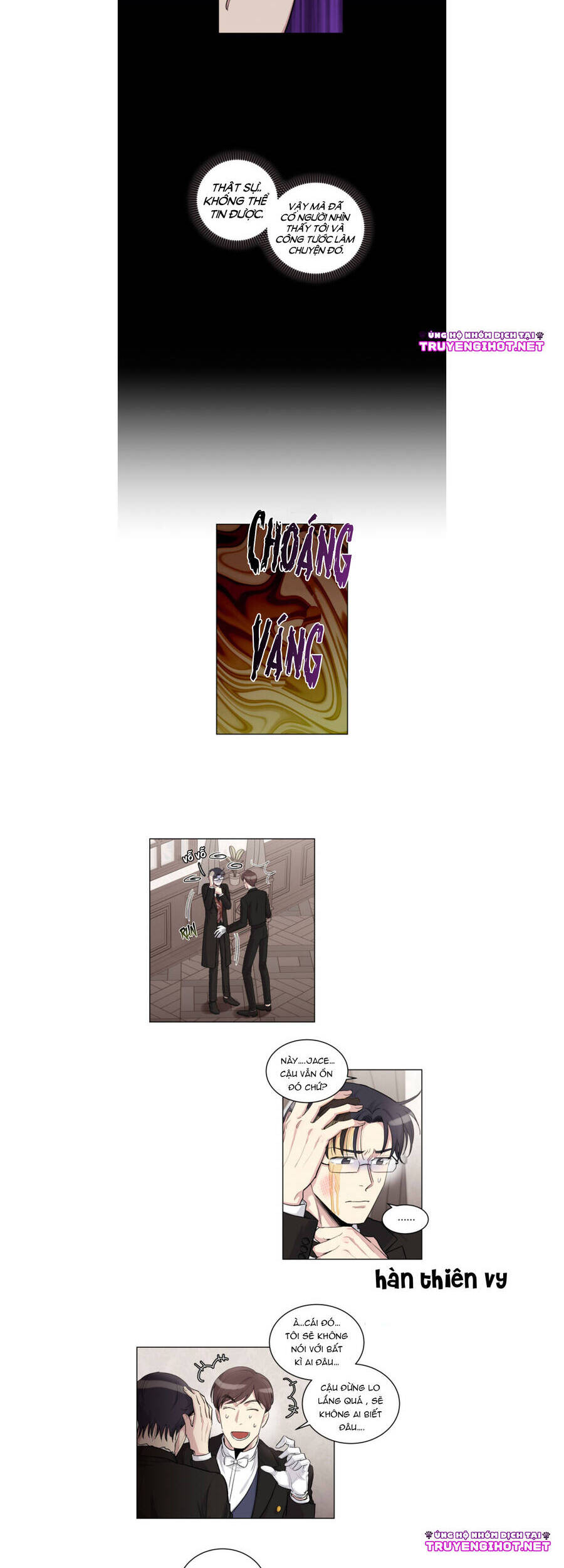 Gia Sư Của Công Tước Chapter 70 - 2