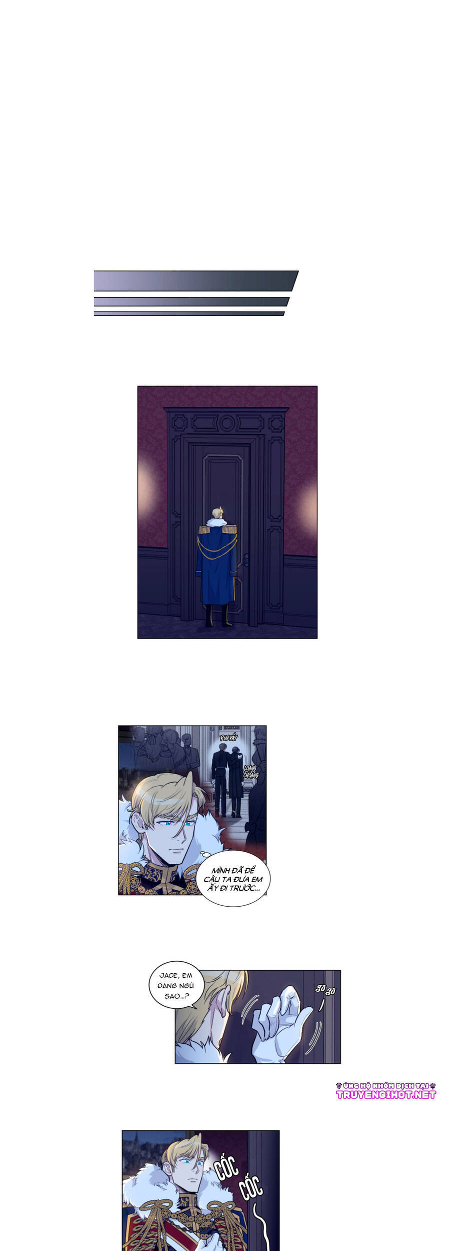 Gia Sư Của Công Tước Chapter 70 - 11