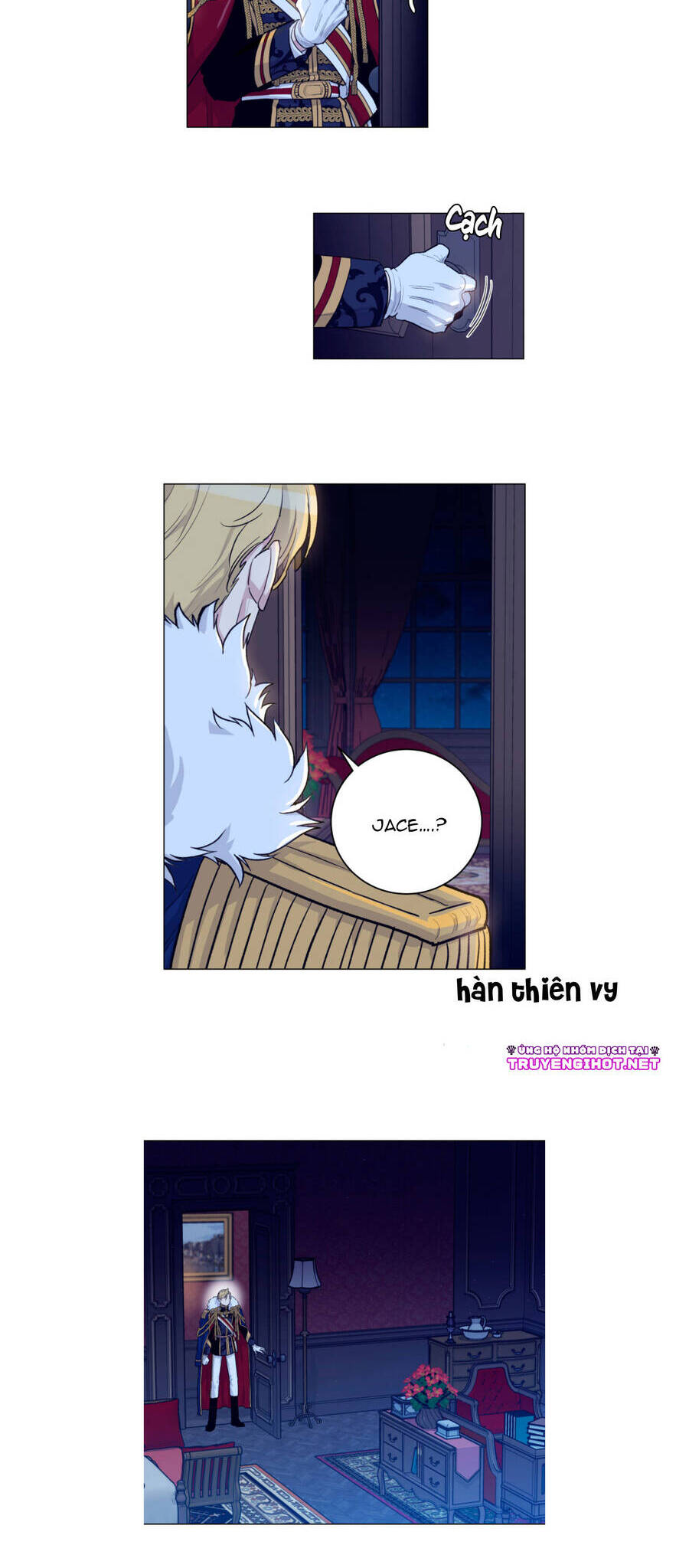 Gia Sư Của Công Tước Chapter 70 - 12