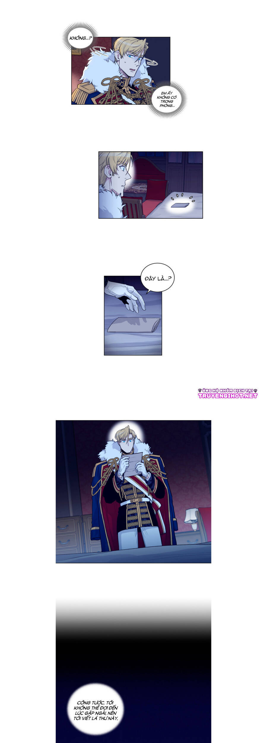 Gia Sư Của Công Tước Chapter 70 - 13