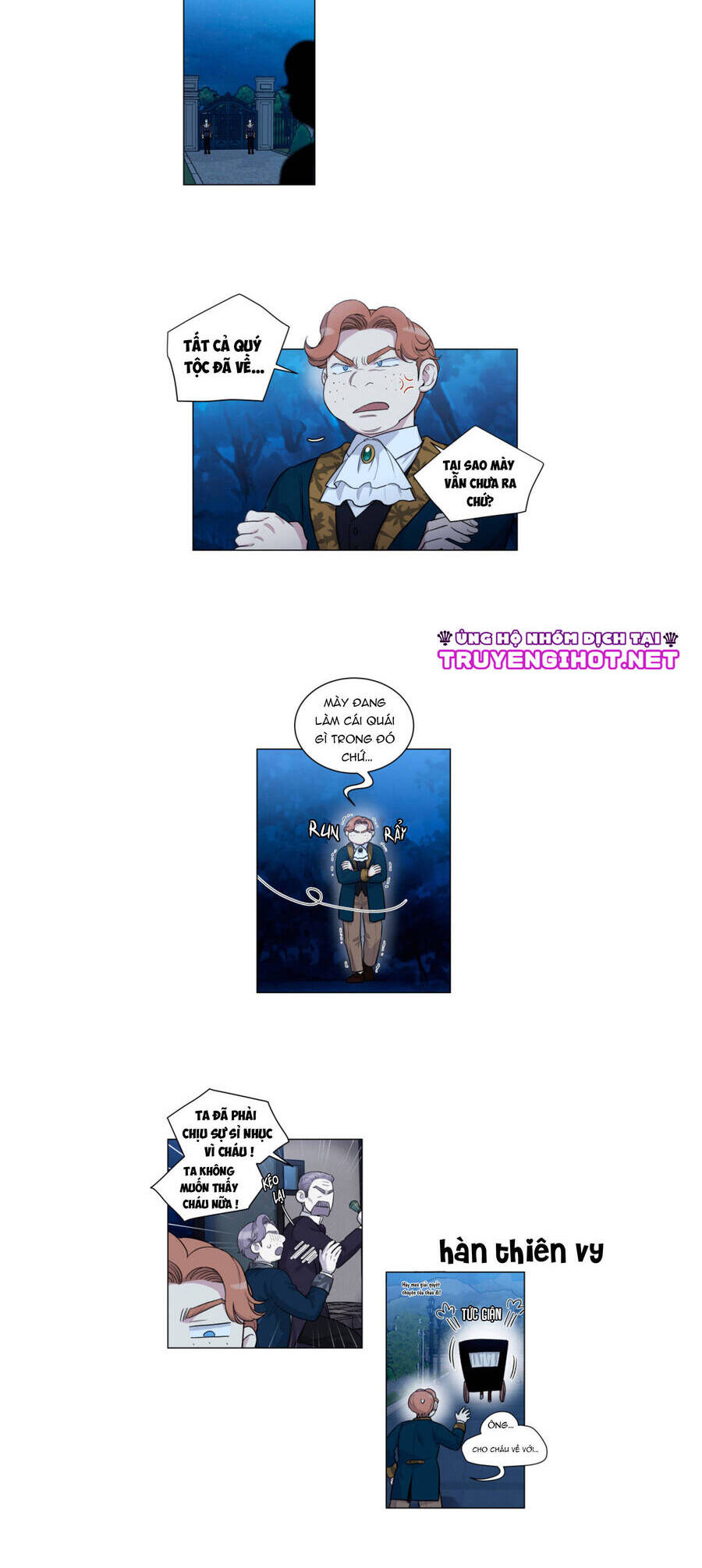 Gia Sư Của Công Tước Chapter 70 - 16