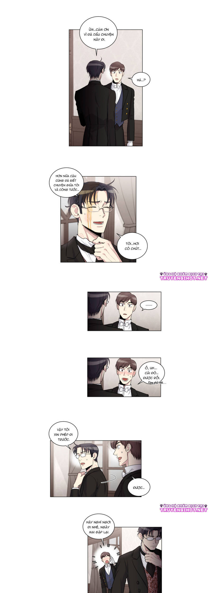 Gia Sư Của Công Tước Chapter 70 - 4
