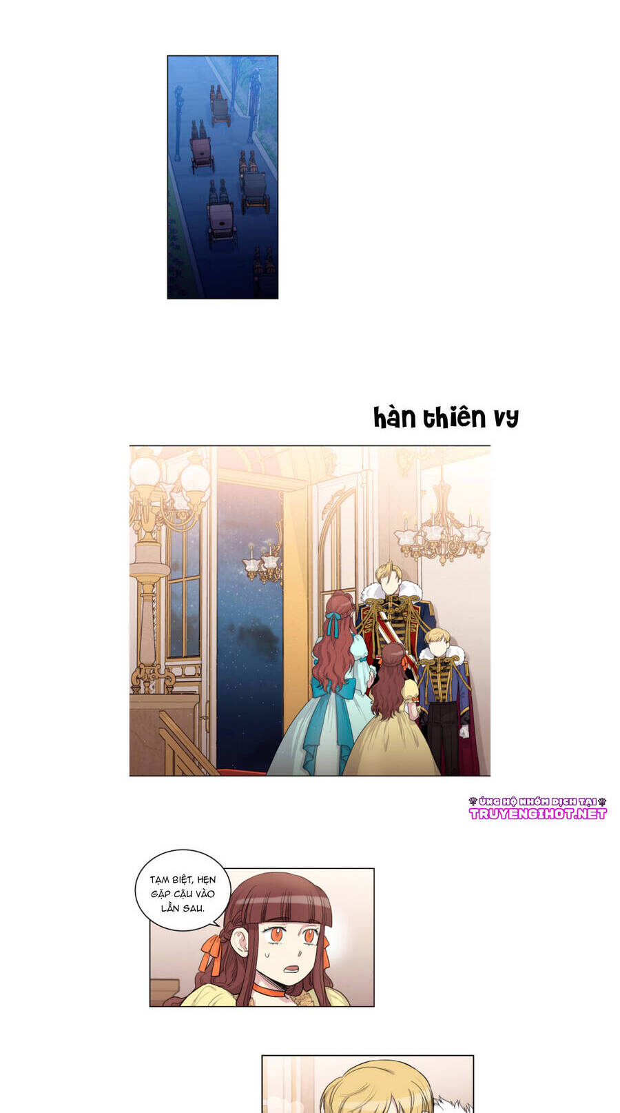 Gia Sư Của Công Tước Chapter 70 - 7