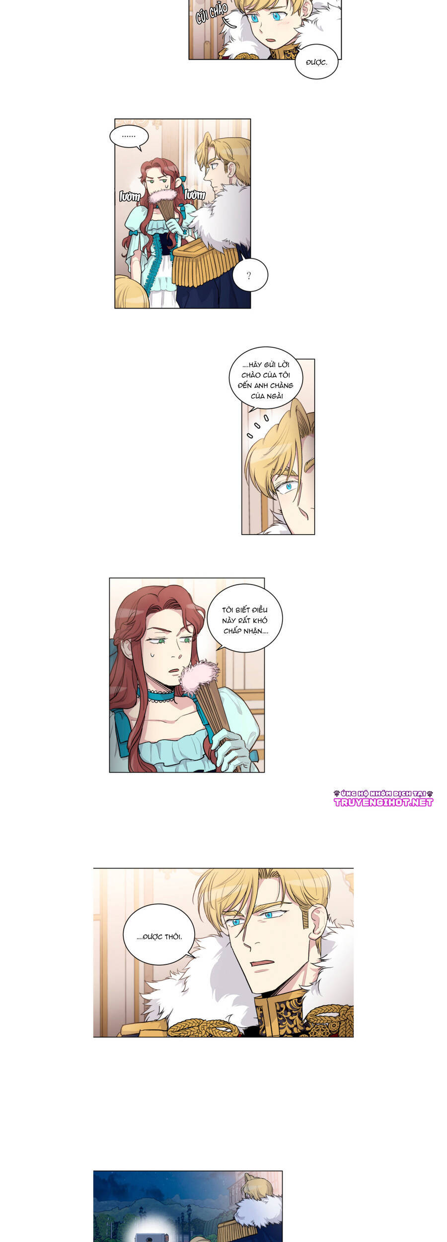 Gia Sư Của Công Tước Chapter 70 - 8