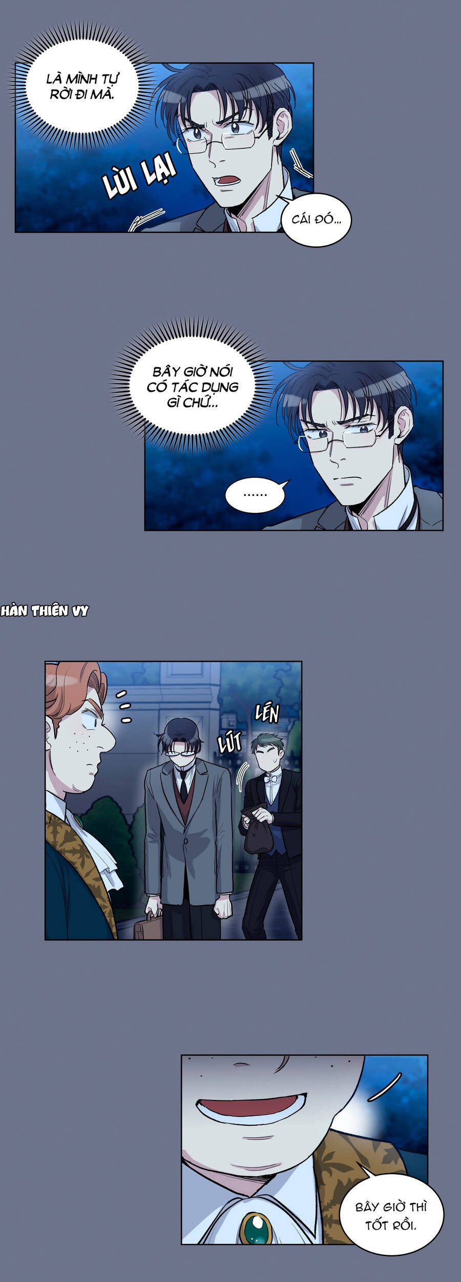 Gia Sư Của Công Tước Chapter 71 - 11