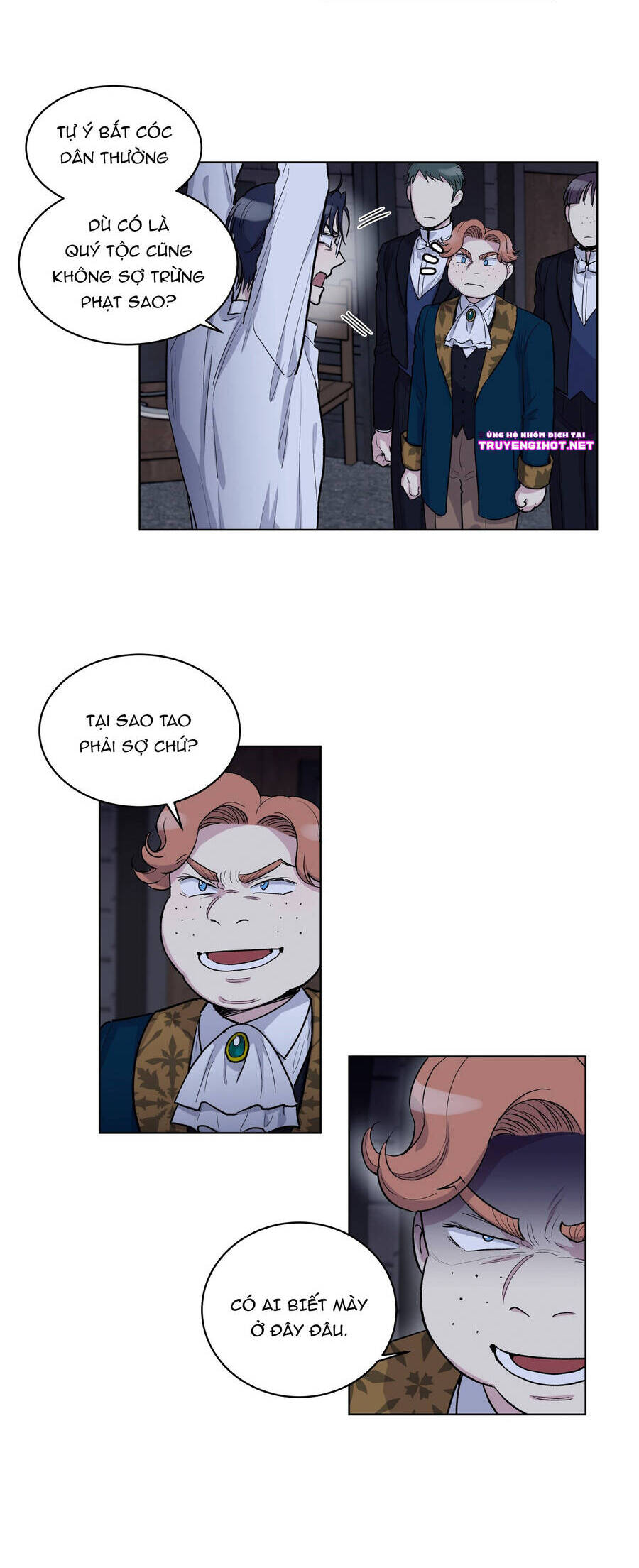 Gia Sư Của Công Tước Chapter 71 - 18