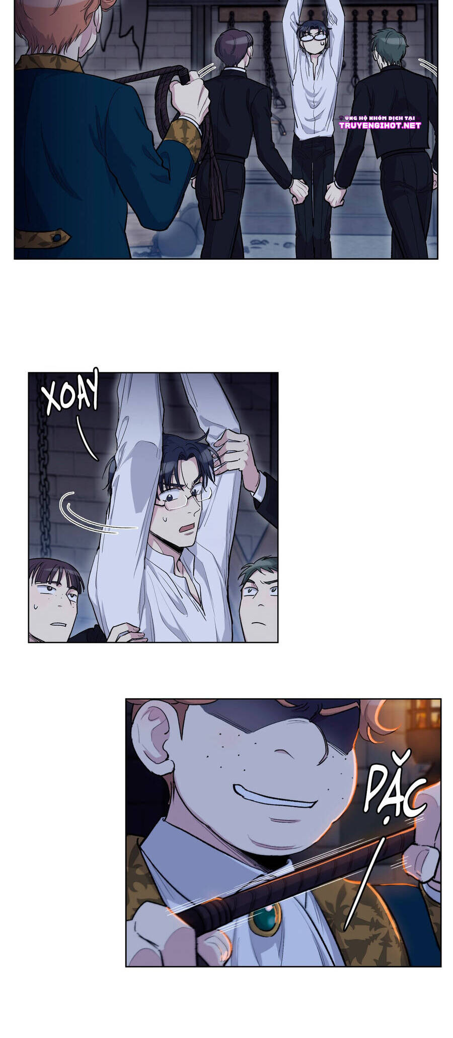 Gia Sư Của Công Tước Chapter 71 - 20