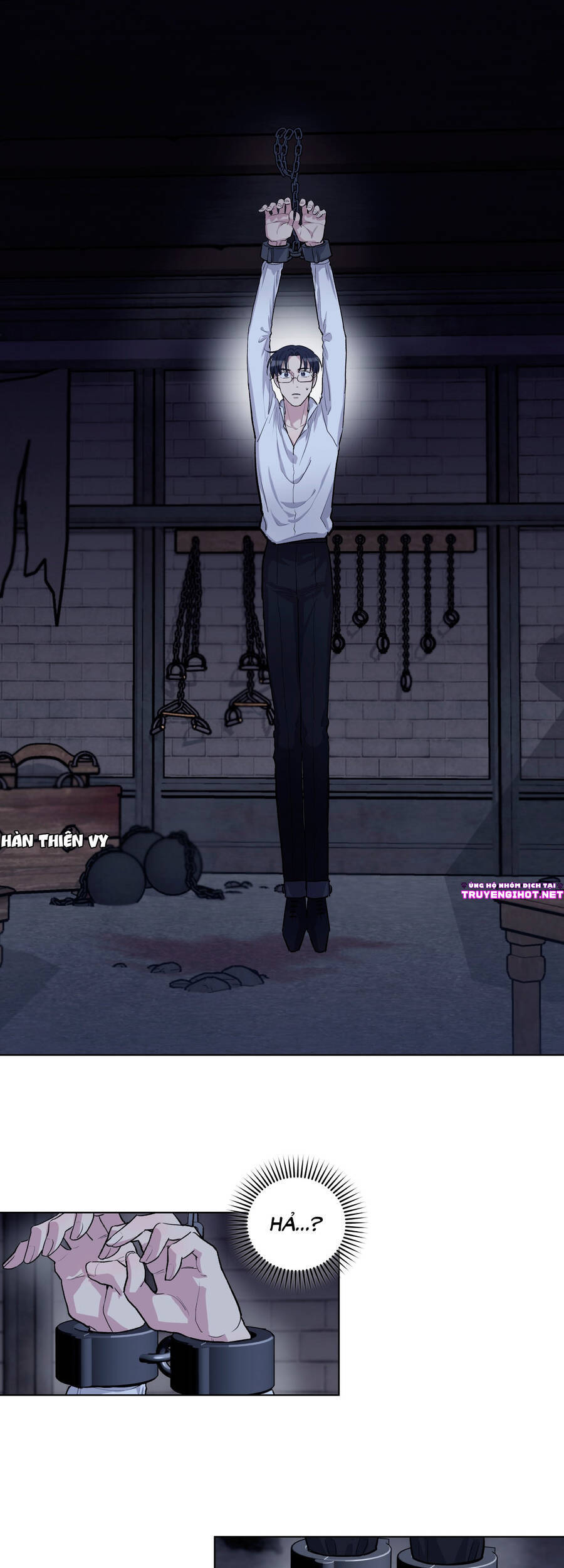 Gia Sư Của Công Tước Chapter 71 - 3