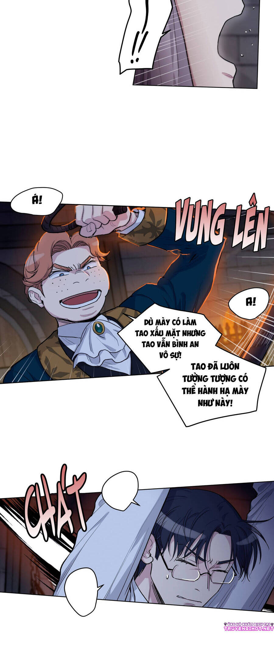 Gia Sư Của Công Tước Chapter 71 - 22