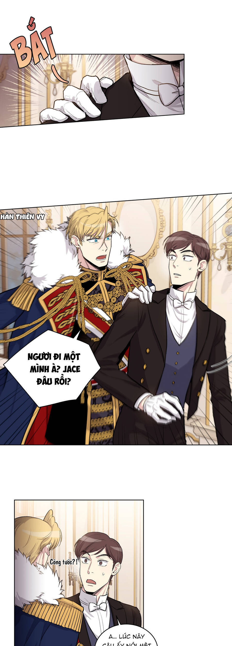 Gia Sư Của Công Tước Chapter 71 - 26