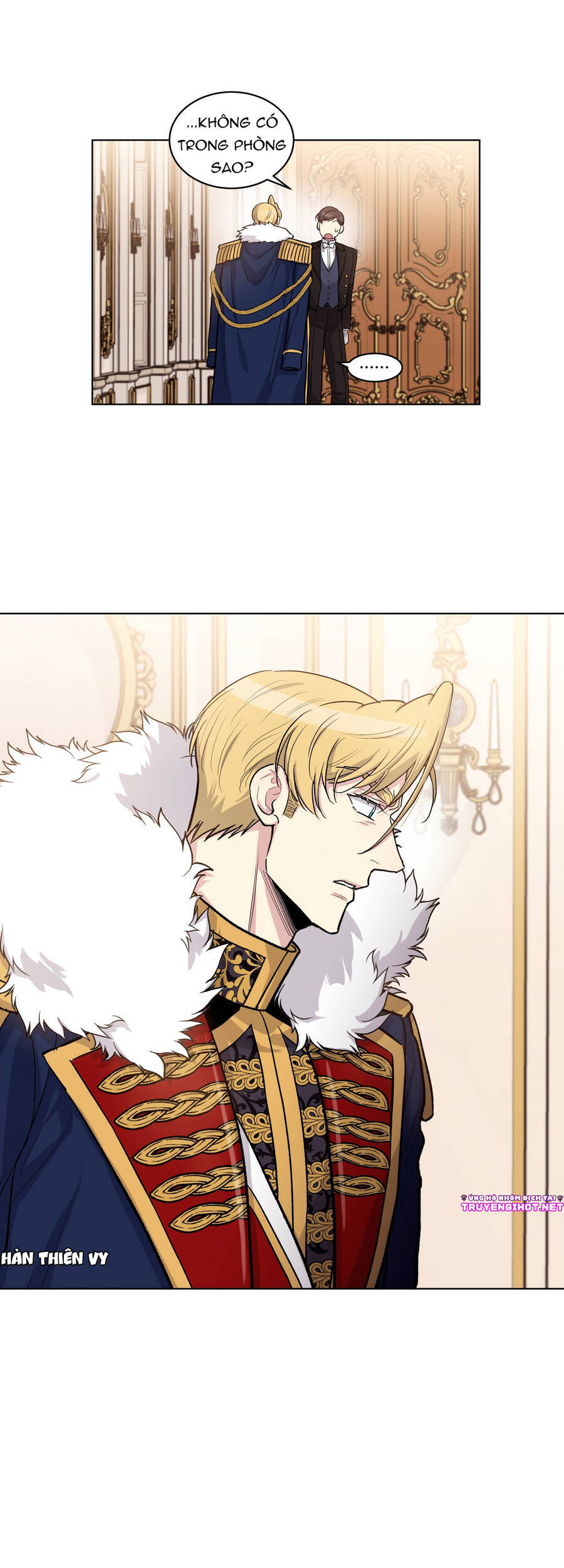 Gia Sư Của Công Tước Chapter 71 - 28
