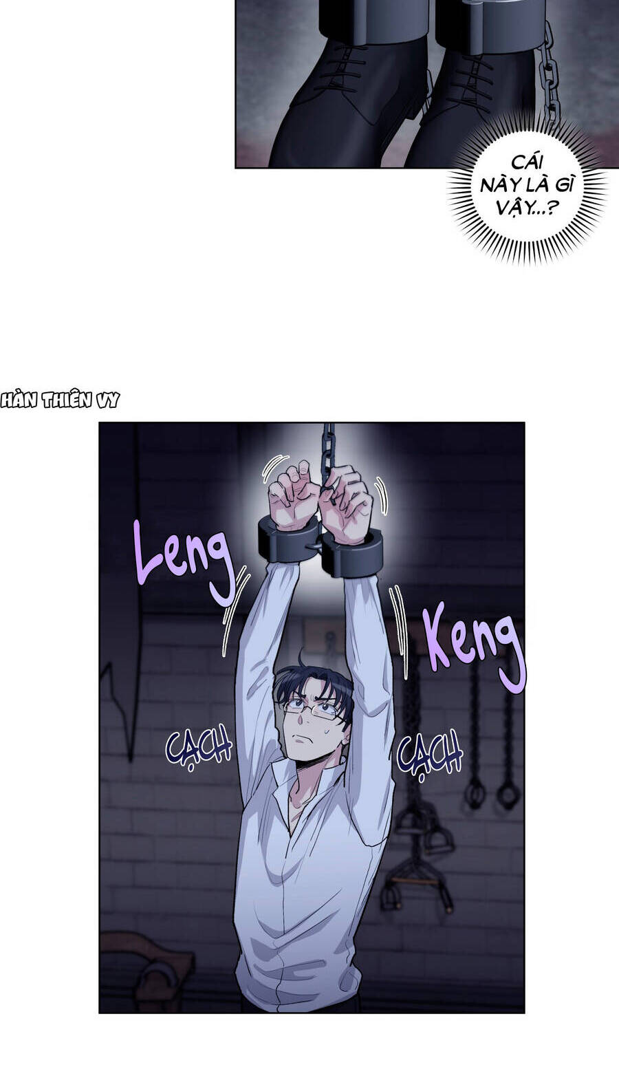 Gia Sư Của Công Tước Chapter 71 - 4