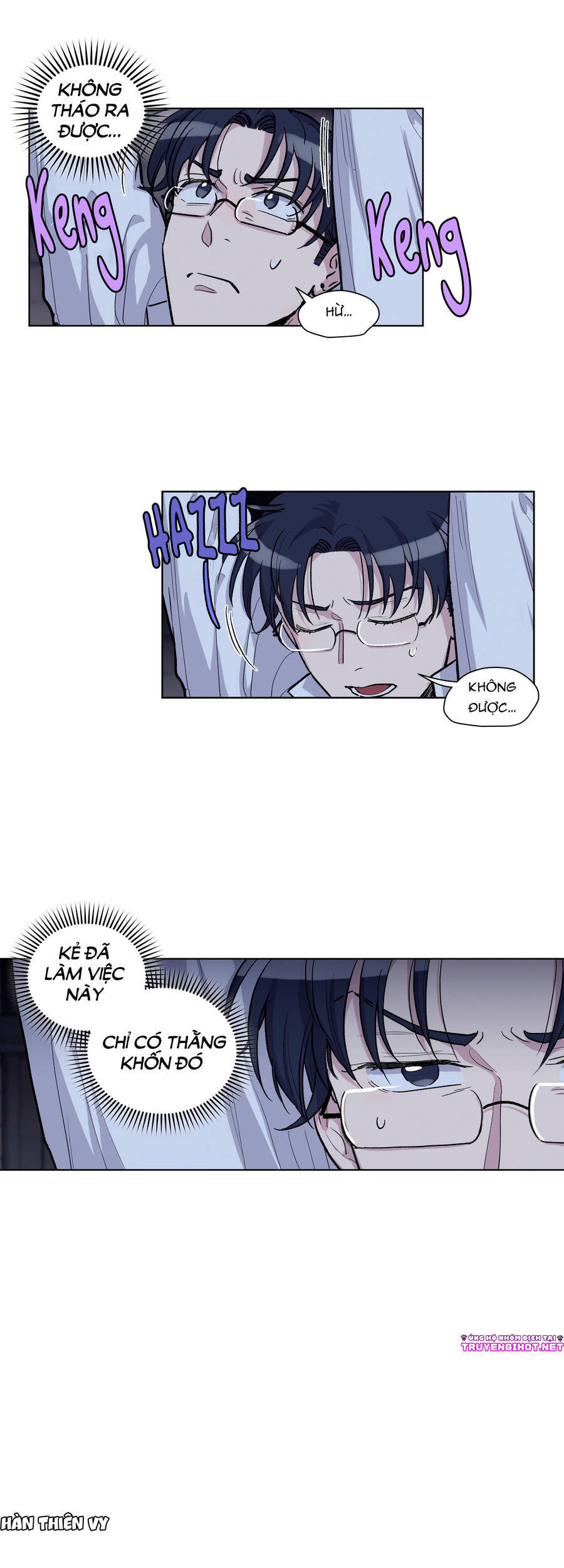 Gia Sư Của Công Tước Chapter 71 - 5