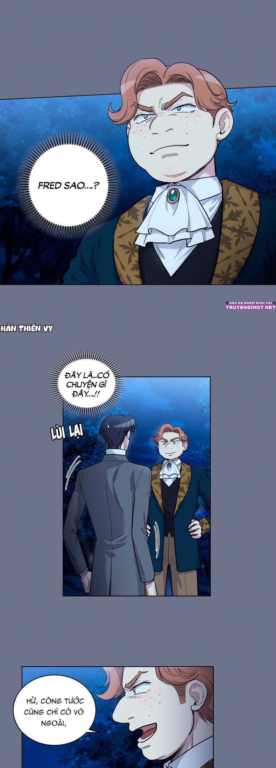 Gia Sư Của Công Tước Chapter 71 - 9
