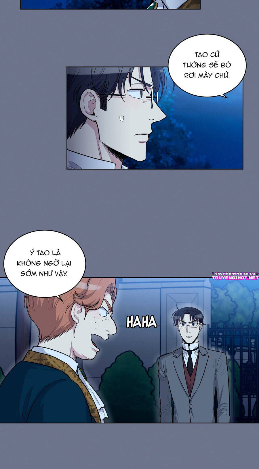 Gia Sư Của Công Tước Chapter 71 - 10