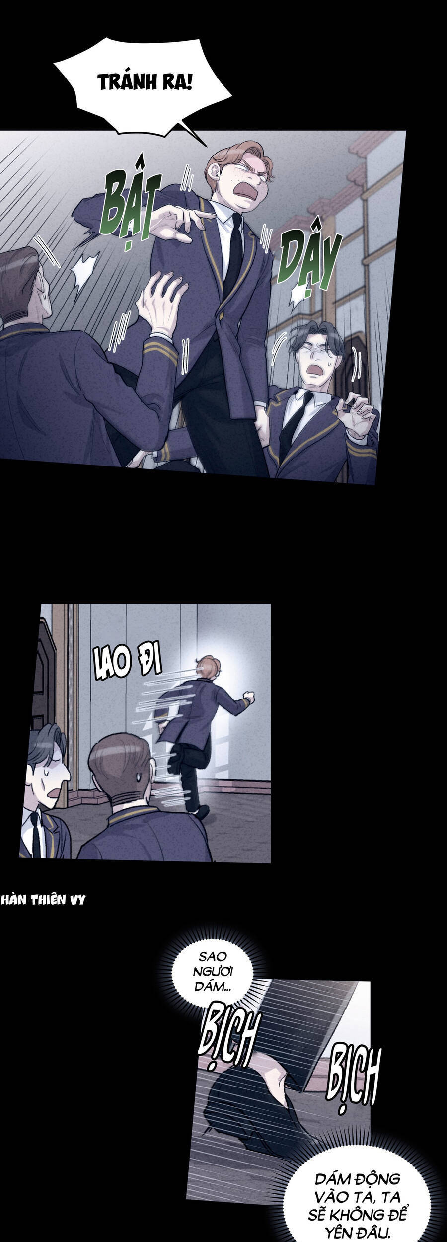 Gia Sư Của Công Tước Chapter 72 - 20