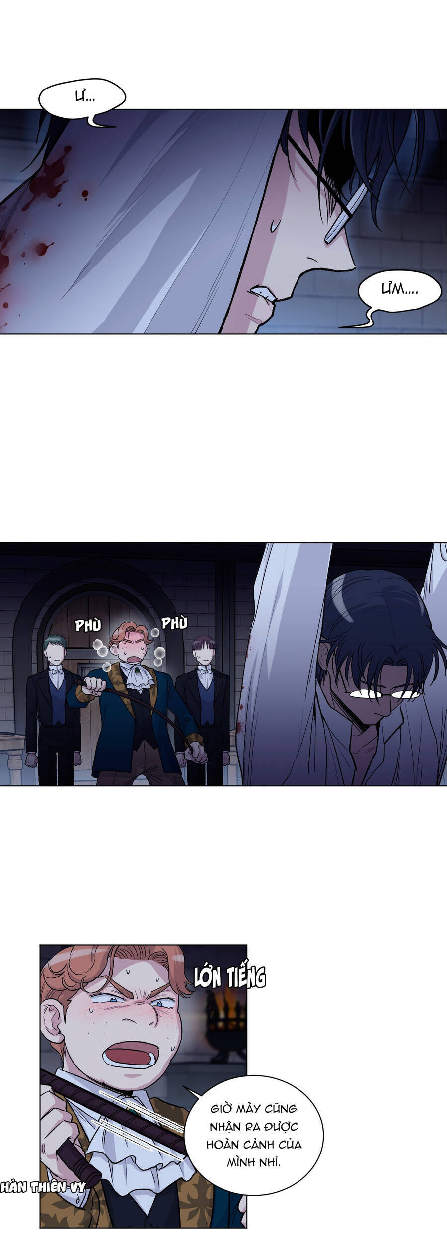 Gia Sư Của Công Tước Chapter 72 - 3