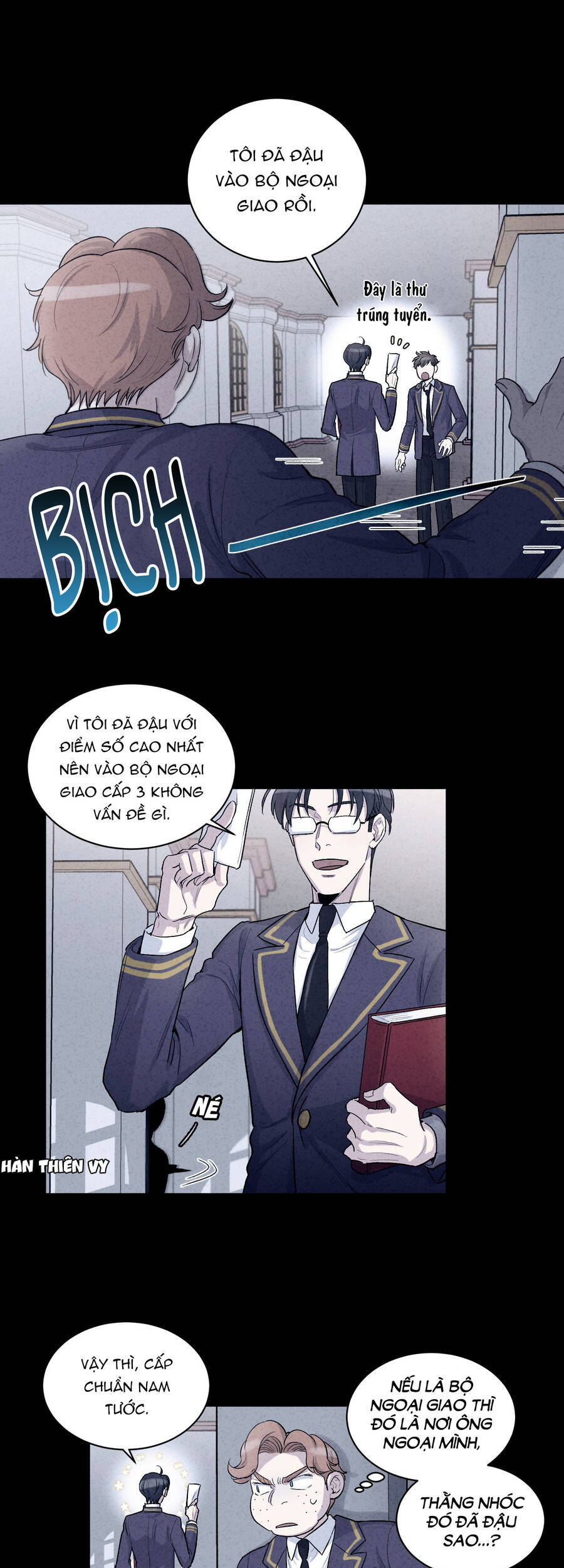 Gia Sư Của Công Tước Chapter 72 - 22